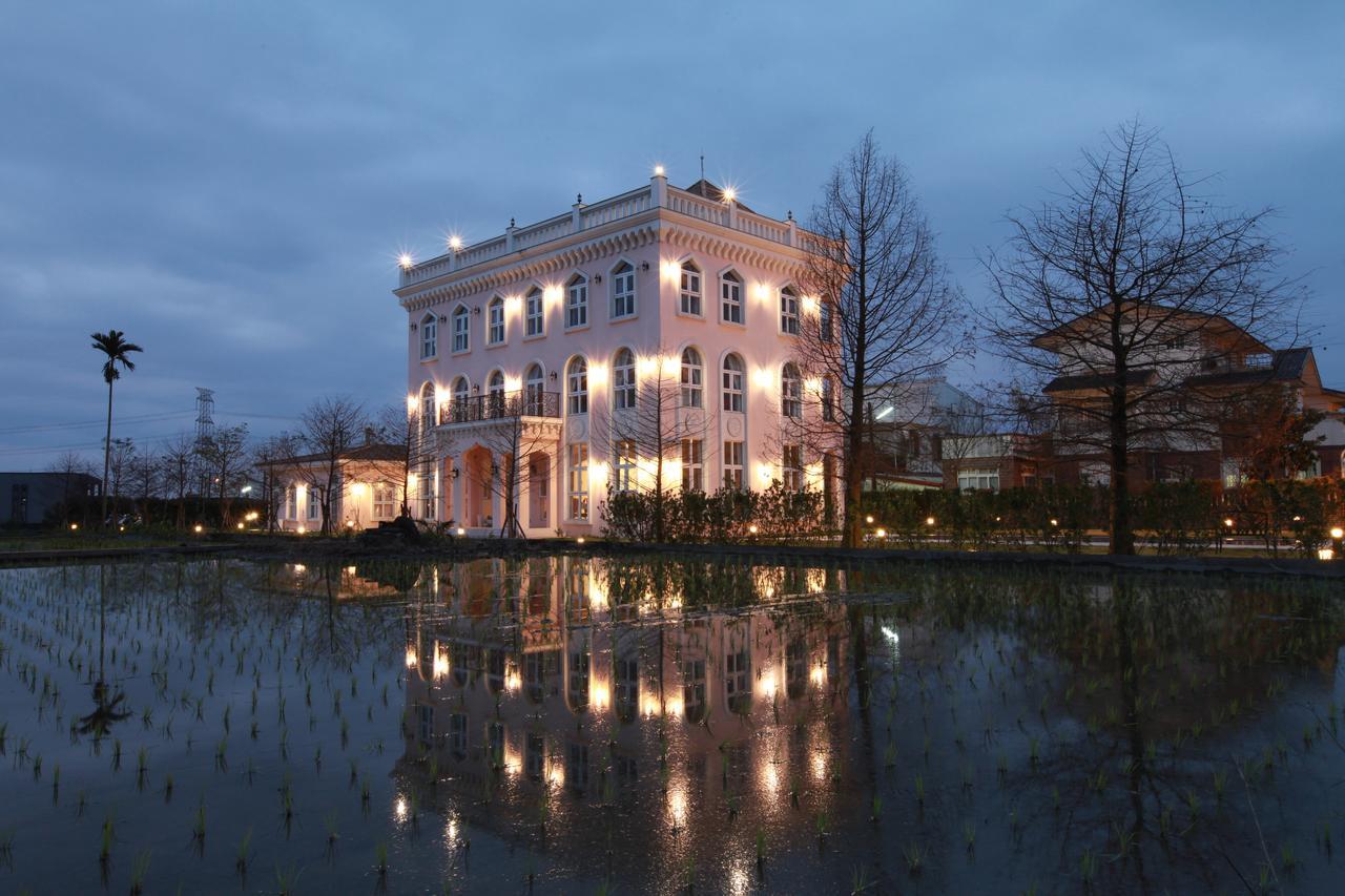 Апартаменты Sigma Castle Yilan Экстерьер фото